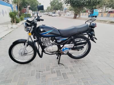 SUZUKI GS-150 2019 | 1ST OWNER | GENUINE MINT 10/10 CONDITION
