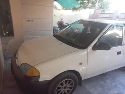 Suzuki Cultus VXR 2005