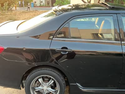 Toyota Corolla Altis 2010