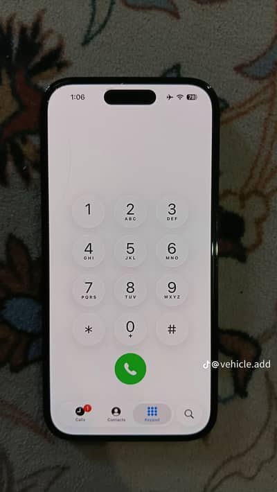 iphone 14 pro jv Lla model