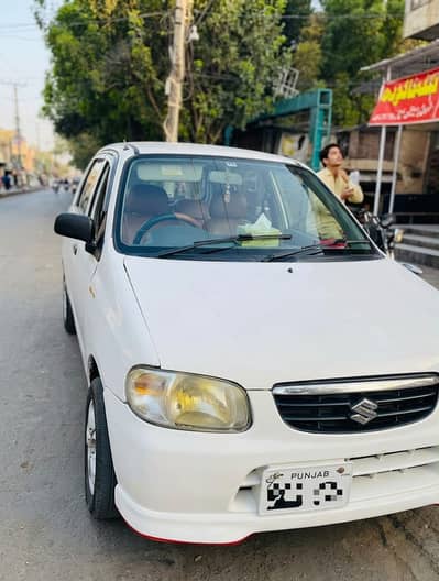 Suzuki Alto 2006 home used 03704177332