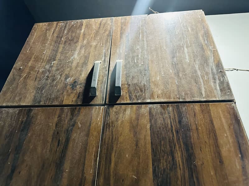 Outside cabinet 2