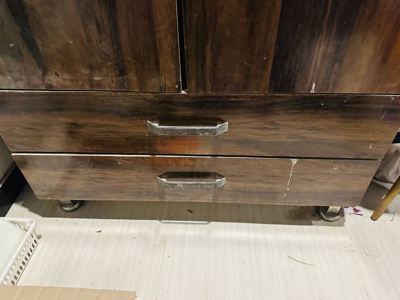 Outside cabinet 3