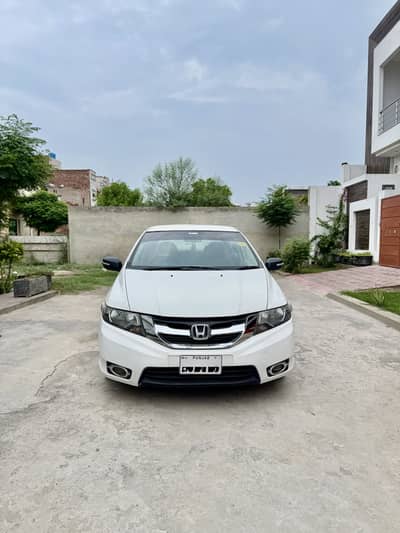 Honda City 2019 1.3 i-VTEC Automatic (Prosmatec)