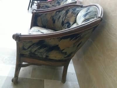 Five Seater Sofa set