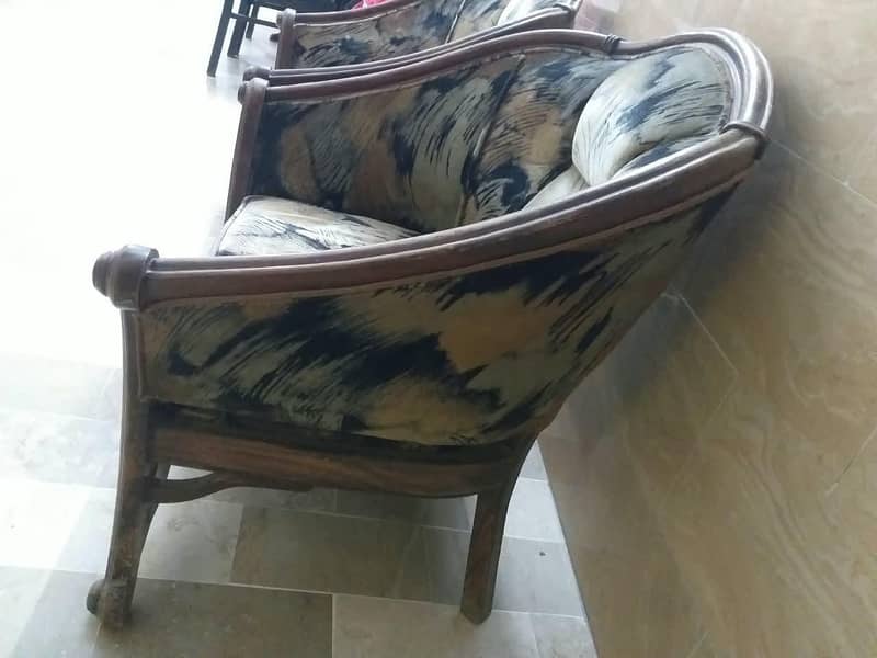 Five Seater Sofa set 0