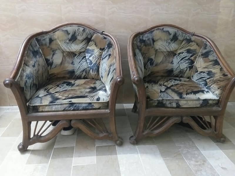 Five Seater Sofa set 1