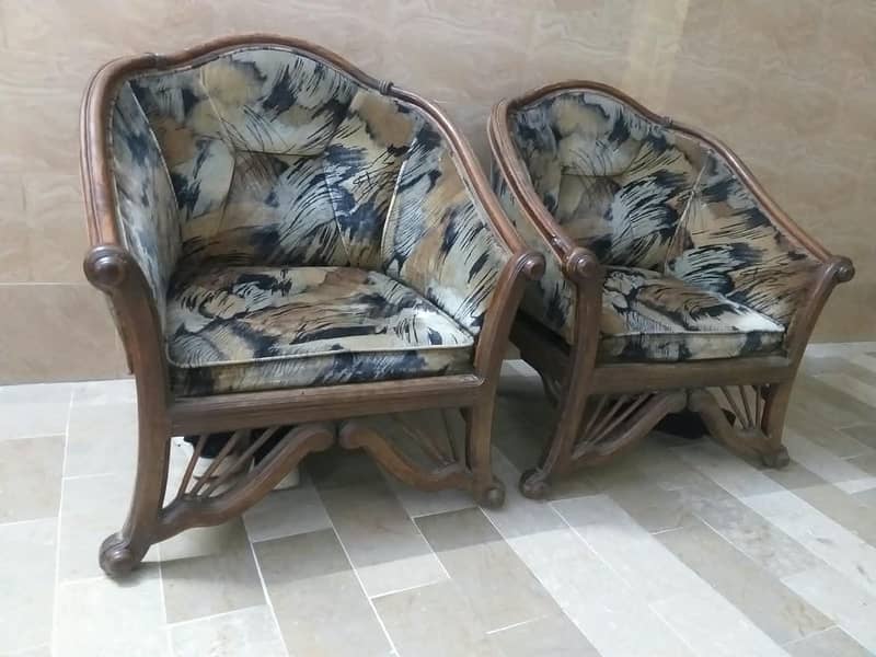 Five Seater Sofa set 2