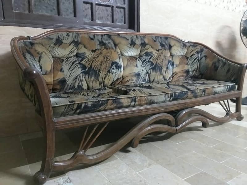 Five Seater Sofa set 3