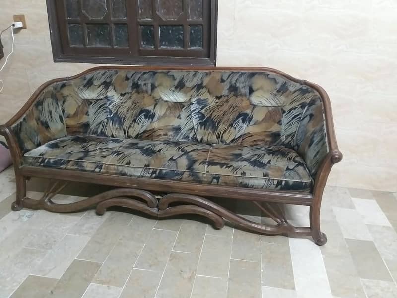 Five Seater Sofa set 4