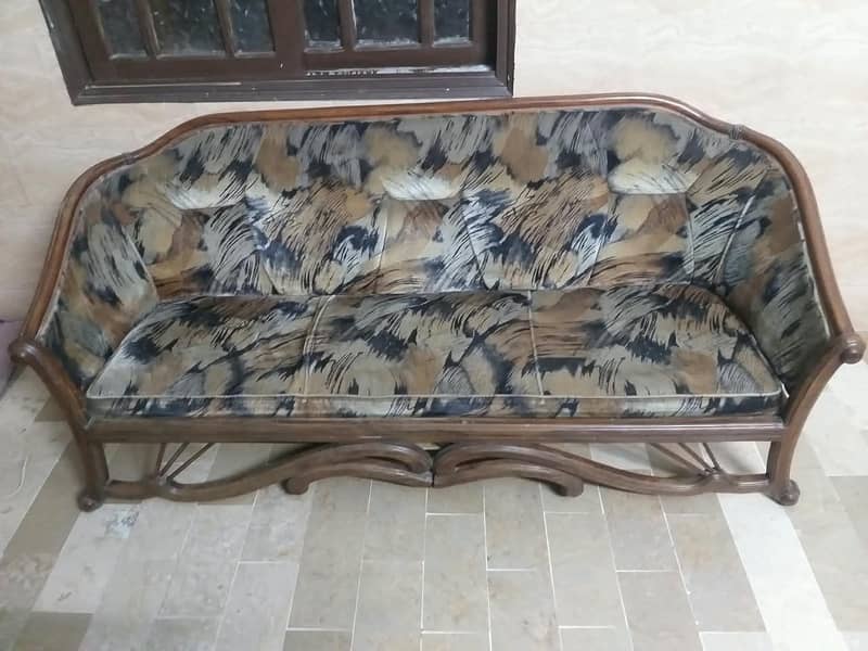 Five Seater Sofa set 5