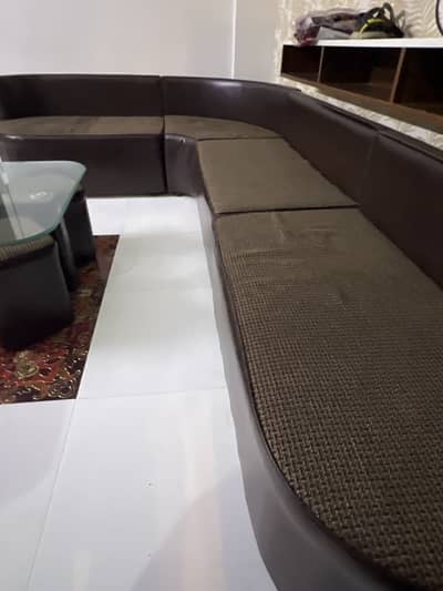 Bed,dressing,sofa bed,sofa L shape and  sofa table only 1 lac 20000
