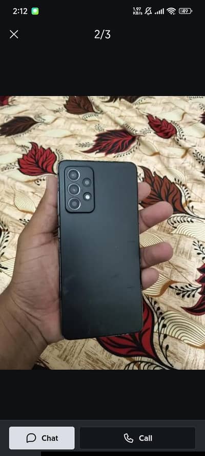 Samsung A52 8.128