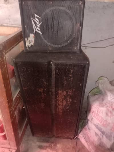 Eco sound system