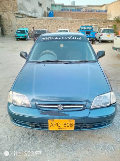 Suzuki Cultus VXR 2007
