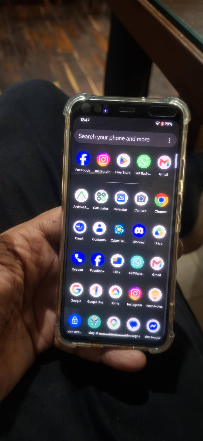 Google Pixel 4 2