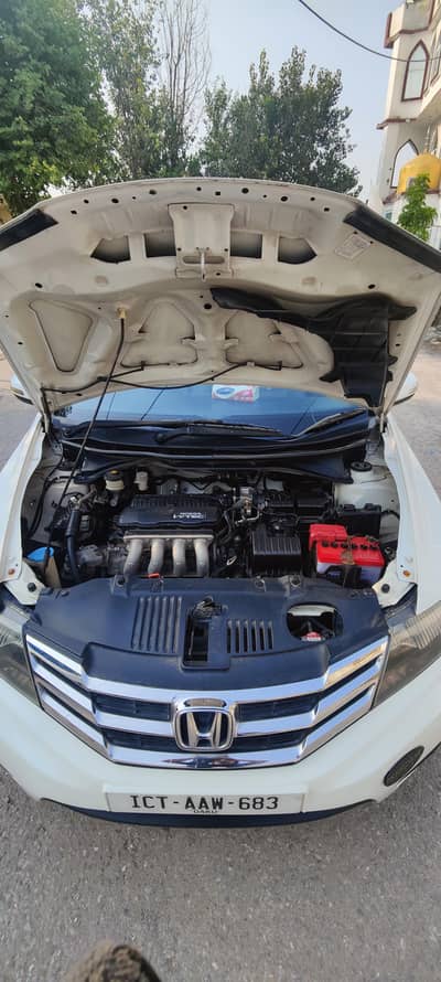 Honda City IVTEC 2016