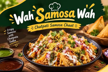 Samosa / Pakora Karigar Required - Lahore
