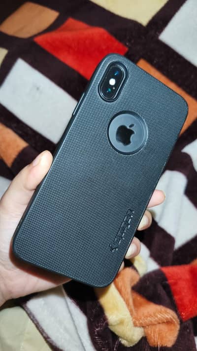 Apple iPhone X pta approved water pack 64gb