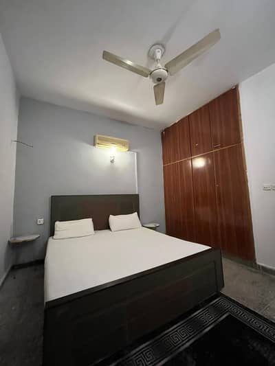 Furnished Apartment for Daily Rent in G-11 Islamabad | Family Envi