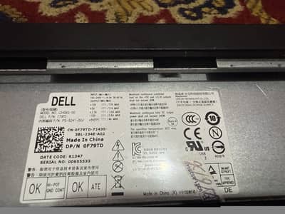 Dell computer