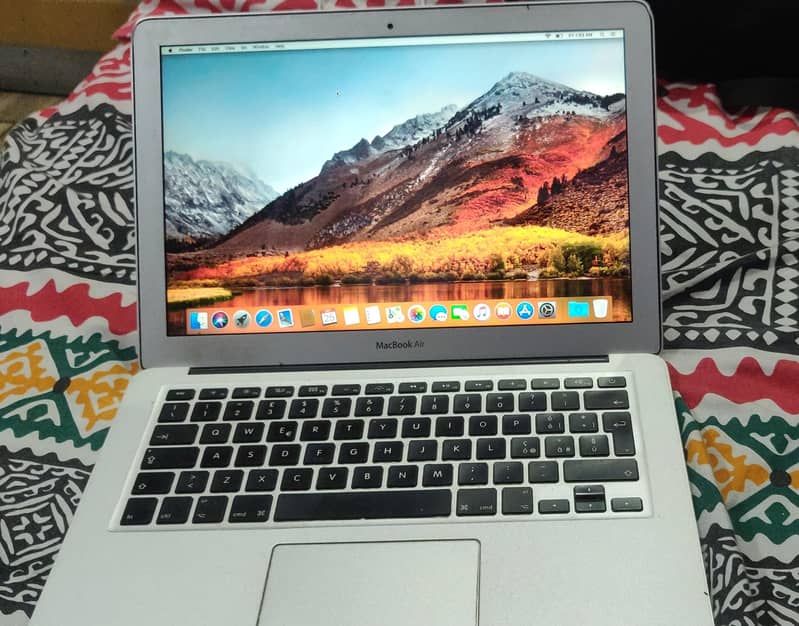 MacBook Air 2011 Model 0