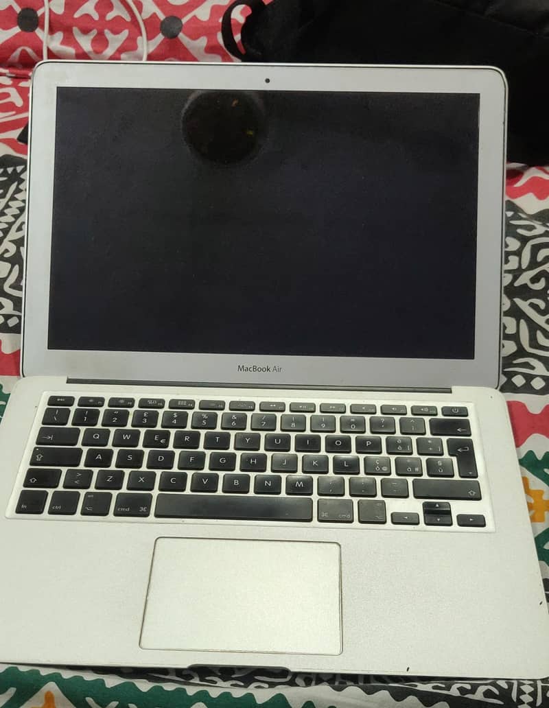 MacBook Air 2011 Model 2