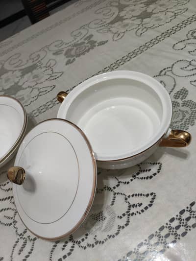 bon china 72 PCs dinner set