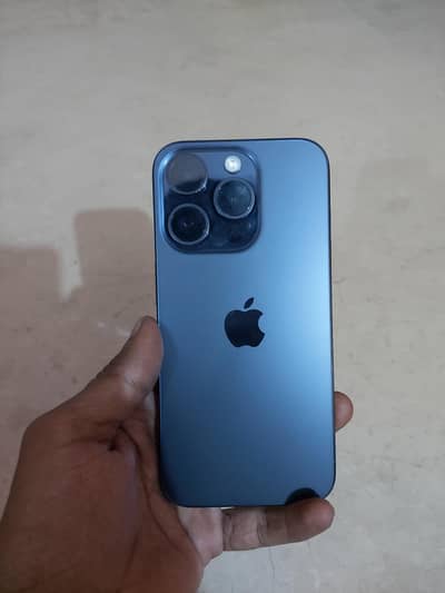 Apple iPhone 15 Pro 256gb fu