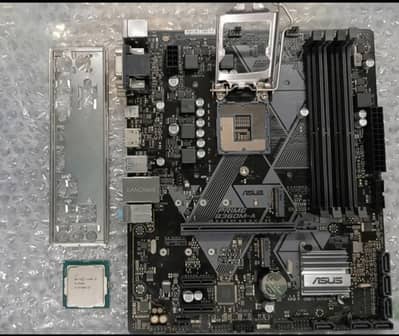 i7 8700 + ASUS Prime B360M-A Gaming Combo