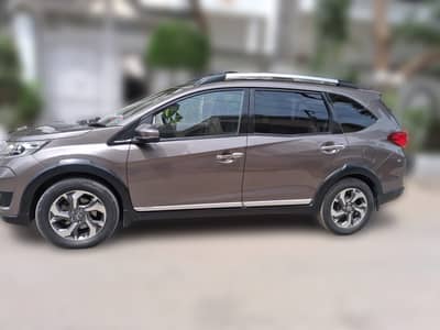 Honda BR-V 2019 Ivtec S