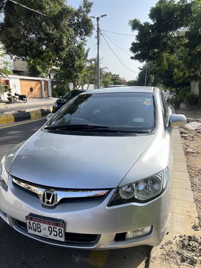 Honda City IVTEC 2008
