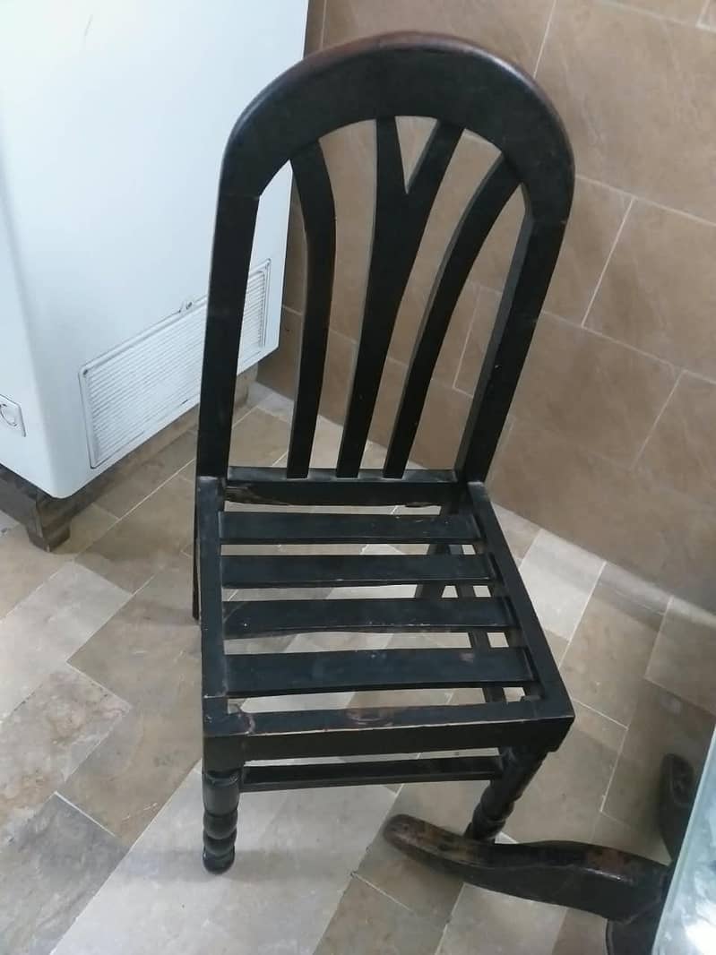 6 Person Dining Table 7