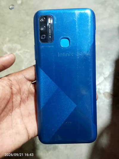 infinix4 64