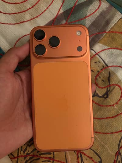 Apple iPhone 17 Pro Max