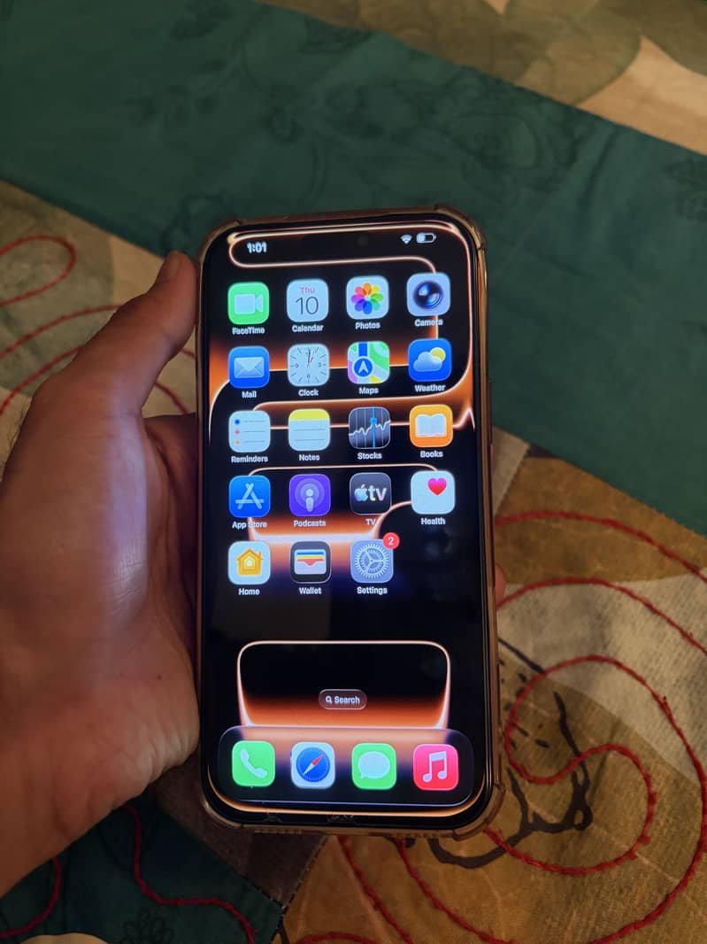 Apple iPhone 17 Pro Max 3