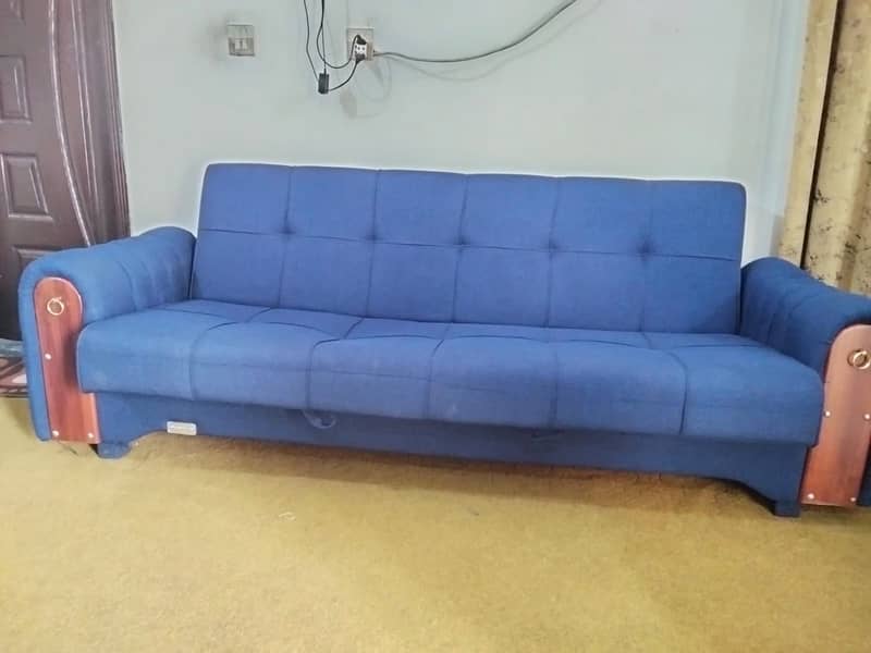 Master molty foam 2 sofas cumbed 1