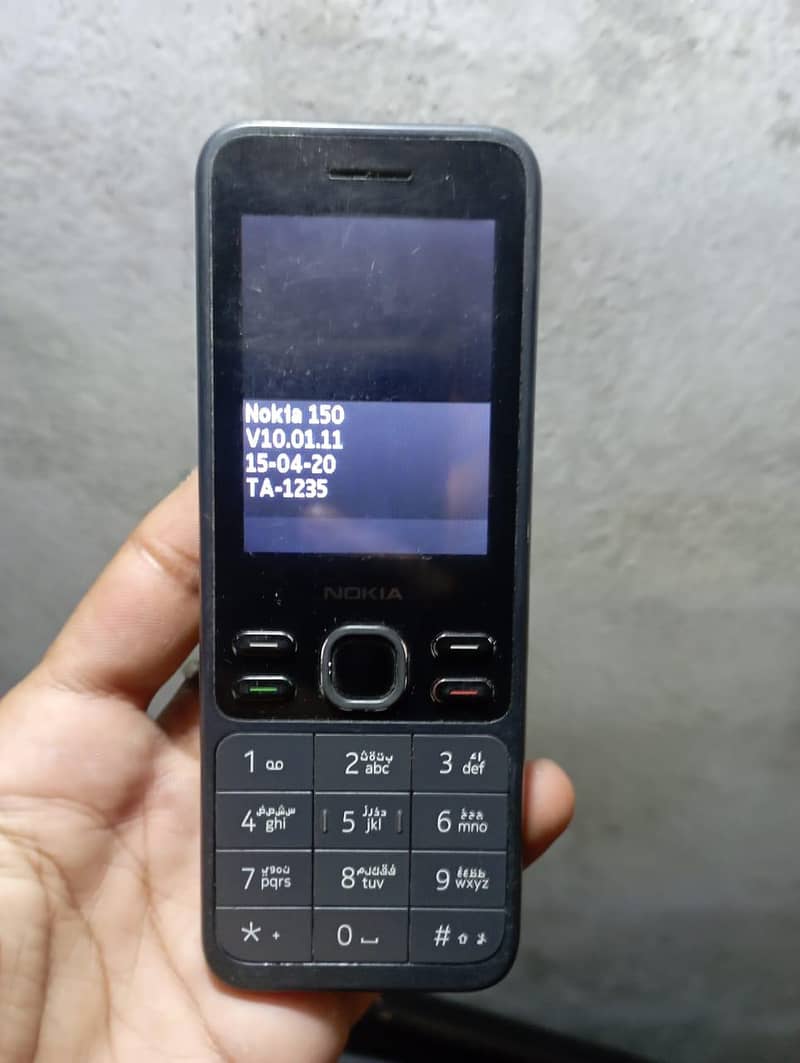 Nokia 150 1