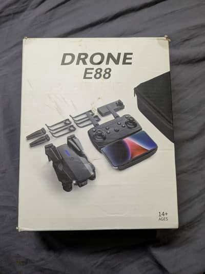 drone E. 88