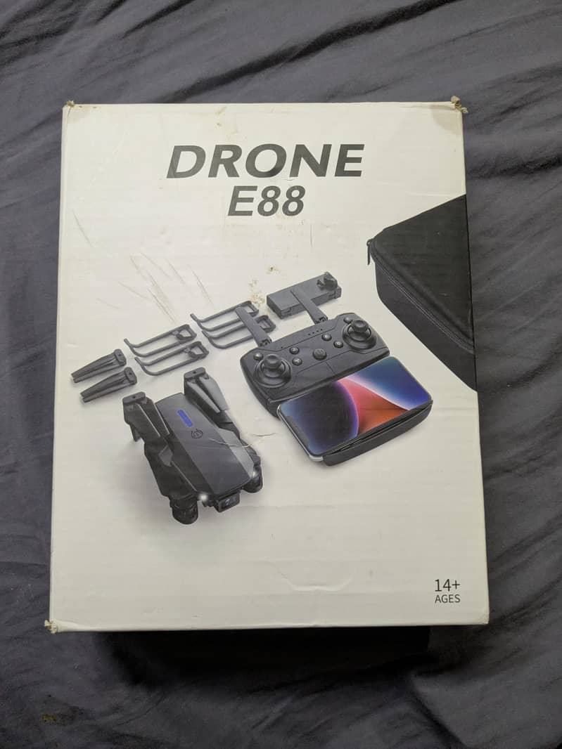 drone E. 88 0