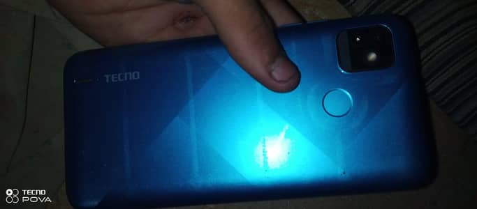 Tecno Pop 5