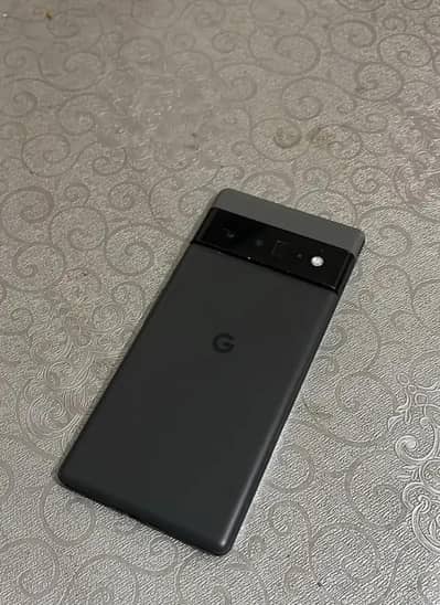 Google pixel 6 pro