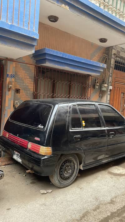 Daihatsu Charade 1988