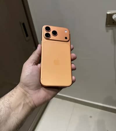 Apple iPhone 17 Pro Max pta approved