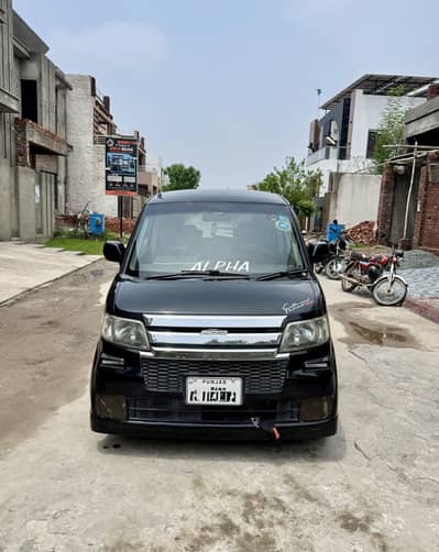 Honda Zest Sports 2007 (2012 Import)
