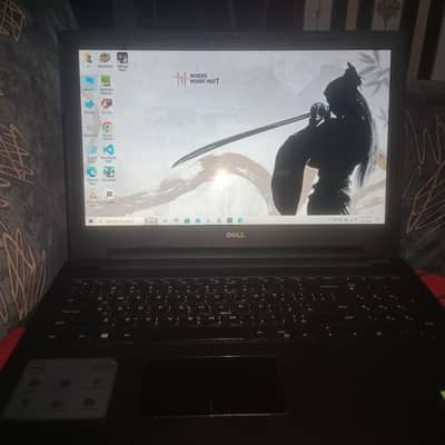 Dell Inspiron 15 3000 Series - i5 4th Gen/8 Ram/256 SSD/2gb gpu
