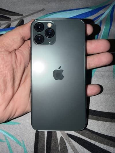 Apple iPhone 11 Pro 512GB Dual Sim PTA Approved