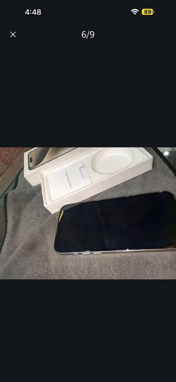 Apple iPhone 15 Pro Max 1