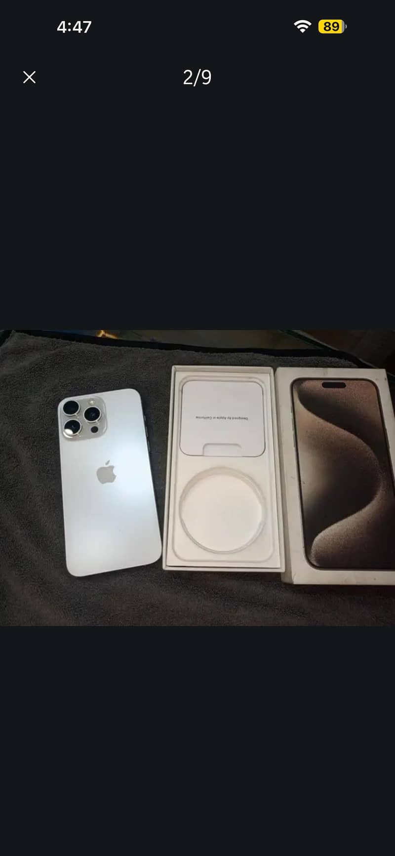 Apple iPhone 15 Pro Max 3