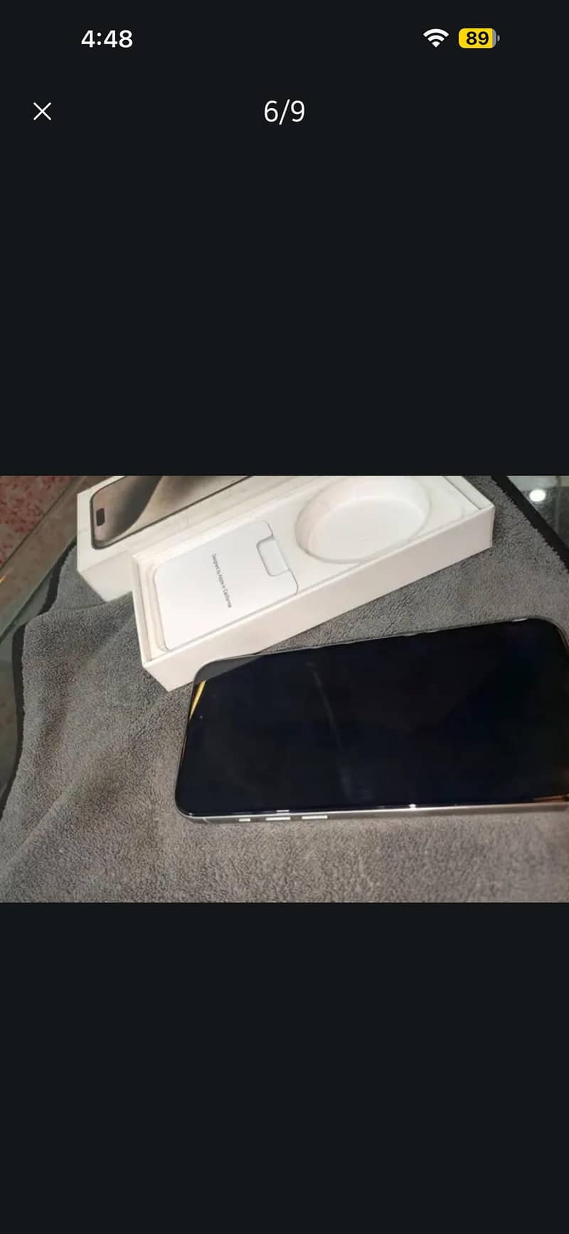 Apple iPhone 15 Pro Max 4